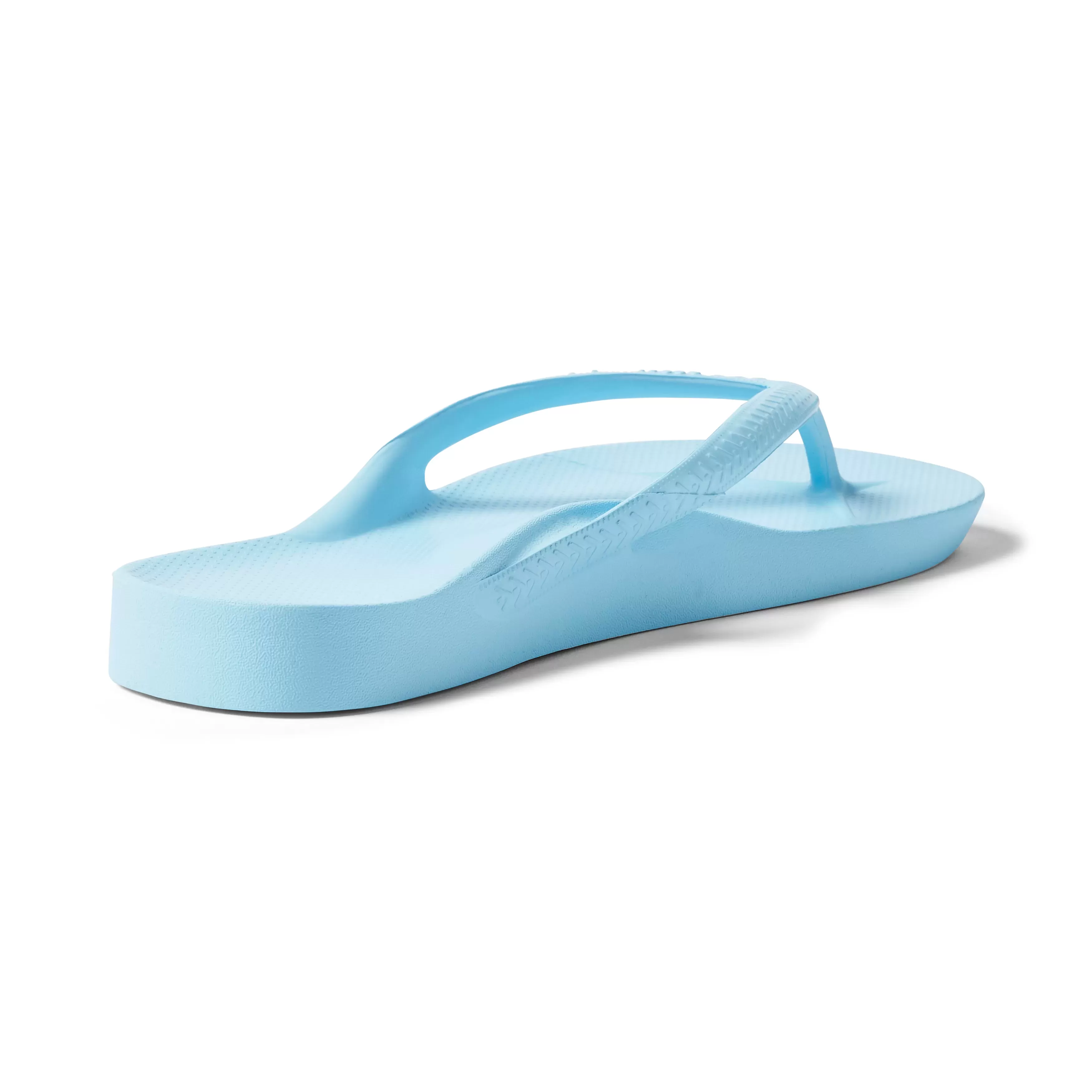 Arch Support Flip Flop - Sky Blue